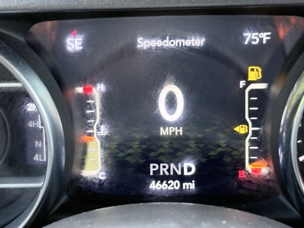 used 2021 Jeep Gladiator car, priced at $33,487