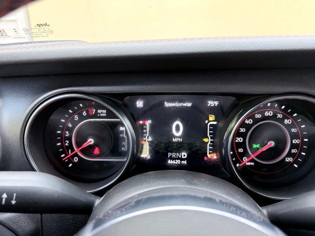 used 2021 Jeep Gladiator car, priced at $33,487