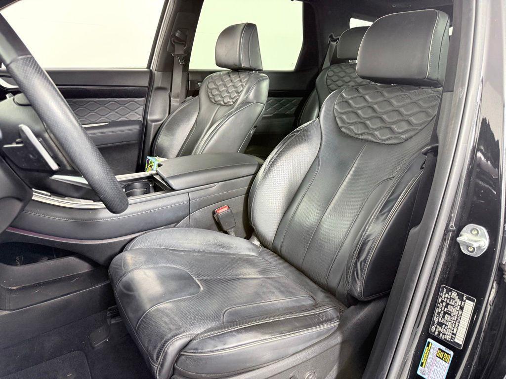 used 2020 Hyundai Palisade car, priced at $19,487