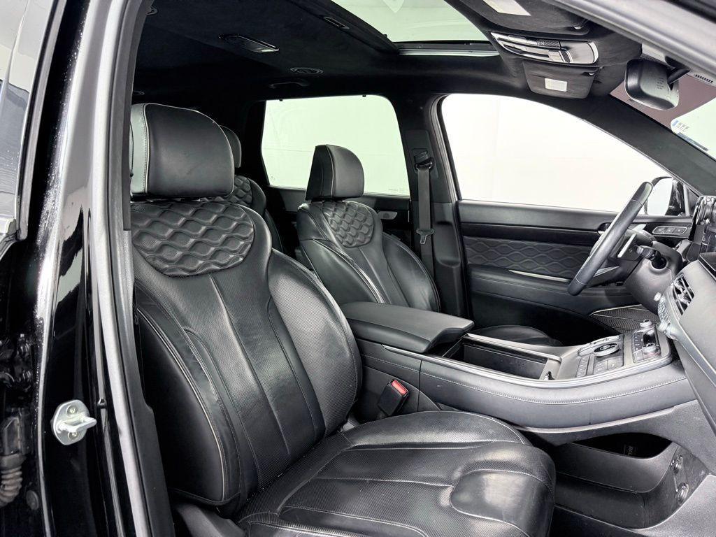 used 2020 Hyundai Palisade car, priced at $19,487