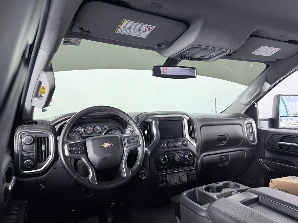 used 2022 Chevrolet Silverado 3500 car, priced at $38,987
