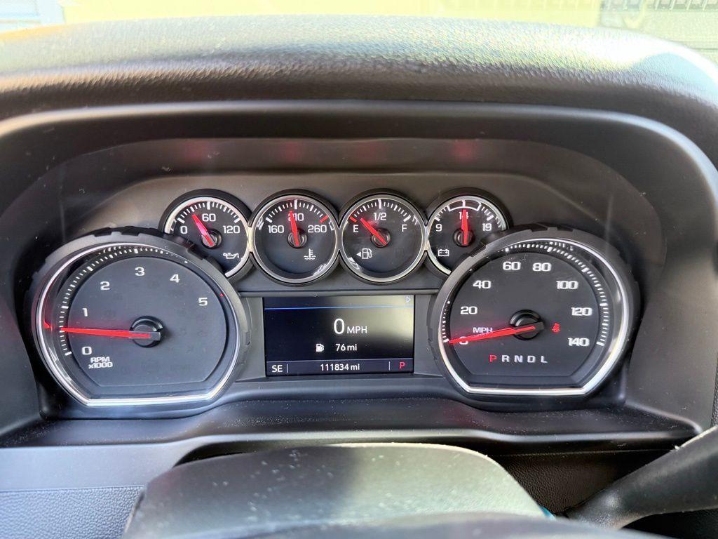 used 2022 Chevrolet Silverado 3500 car, priced at $38,987