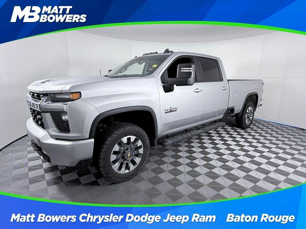 used 2022 Chevrolet Silverado 3500 car, priced at $38,987