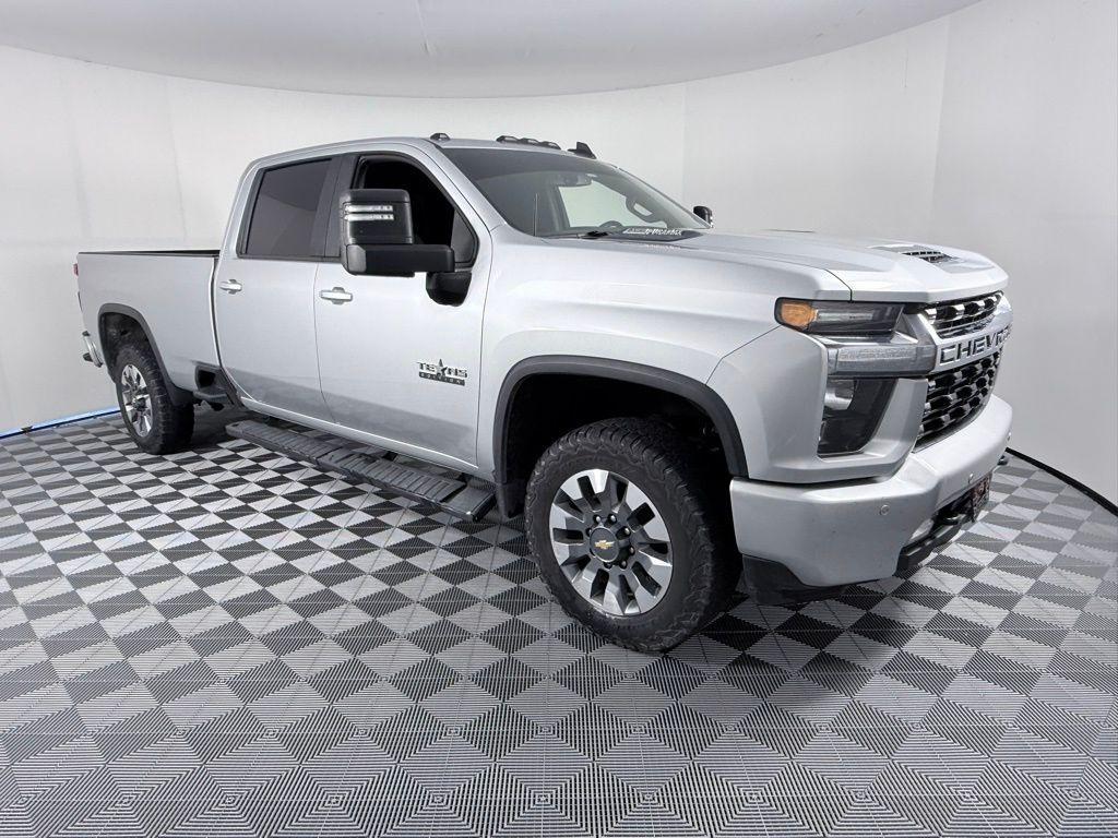 used 2022 Chevrolet Silverado 3500 car, priced at $38,987
