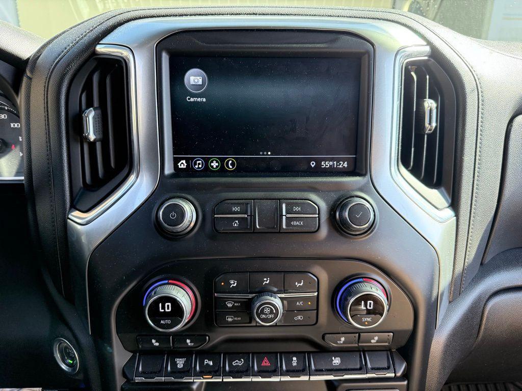 used 2022 Chevrolet Silverado 3500 car, priced at $38,987