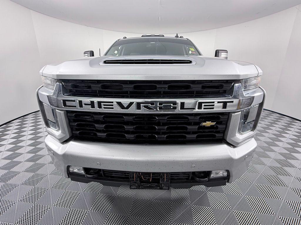 used 2022 Chevrolet Silverado 3500 car, priced at $38,987