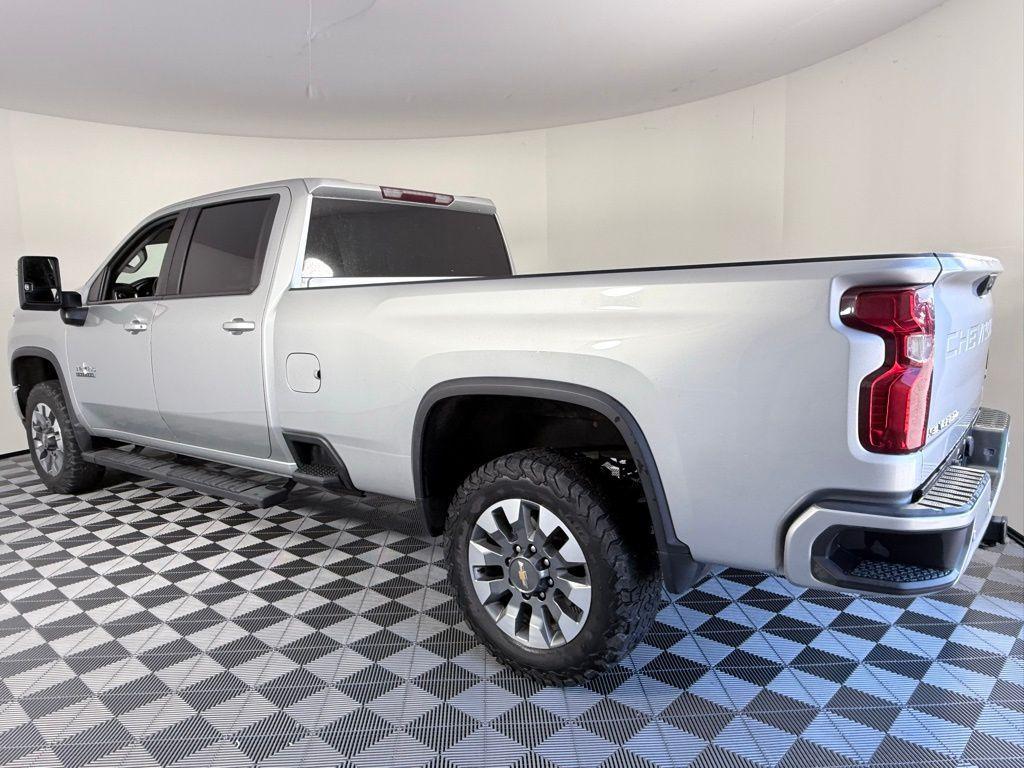 used 2022 Chevrolet Silverado 3500 car, priced at $38,987
