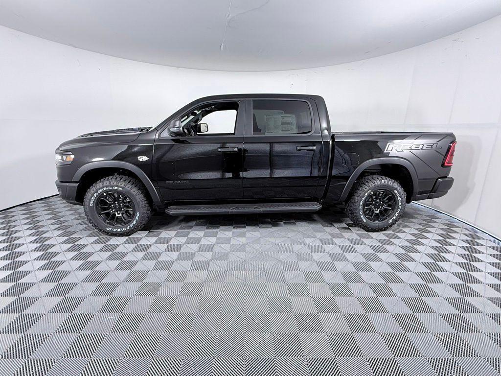 new 2026 Ram 1500 car, priced at $57,373