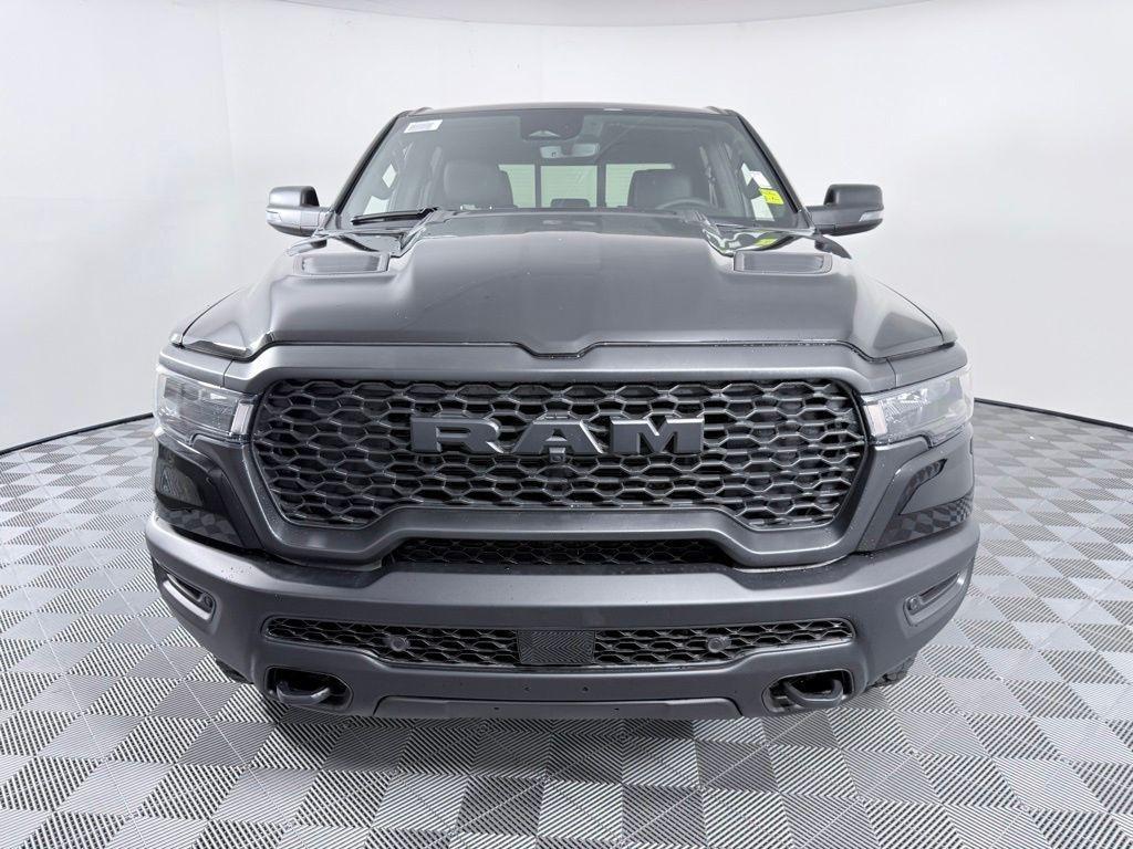 new 2026 Ram 1500 car, priced at $57,373