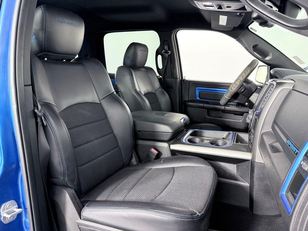 used 2018 Ram 1500 car, priced at $16,987