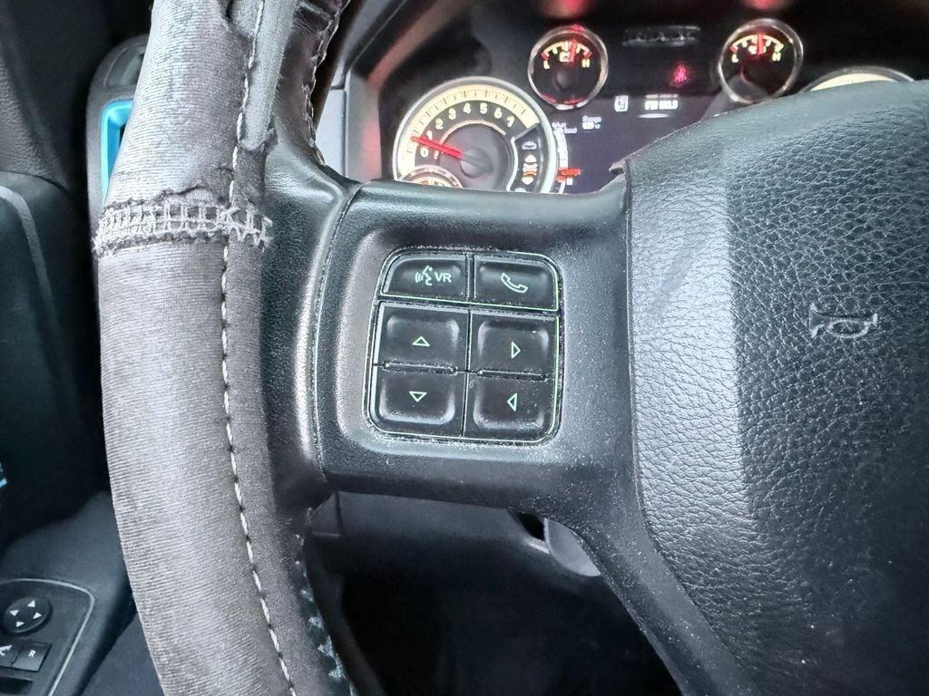 used 2018 Ram 1500 car, priced at $16,987