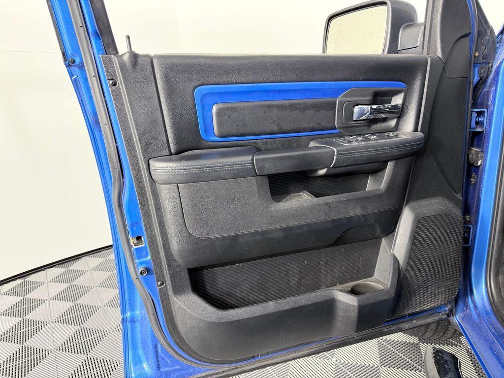 used 2018 Ram 1500 car, priced at $16,987