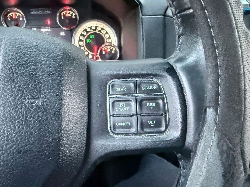 used 2018 Ram 1500 car, priced at $16,987