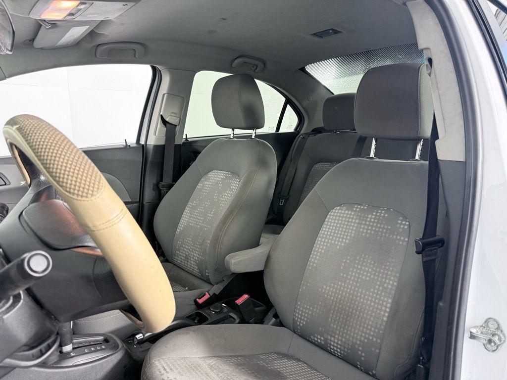 used 2017 Chevrolet Sonic car, priced at $6,987