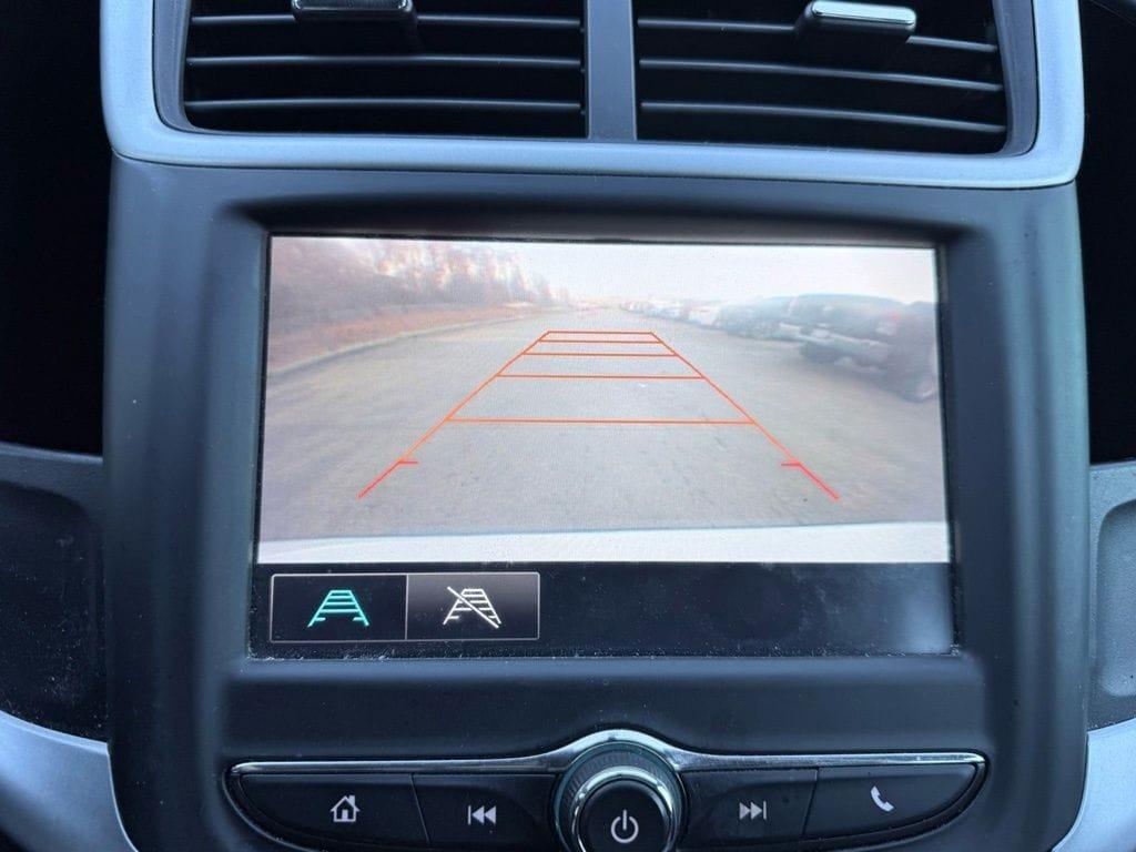 used 2017 Chevrolet Sonic car, priced at $6,987