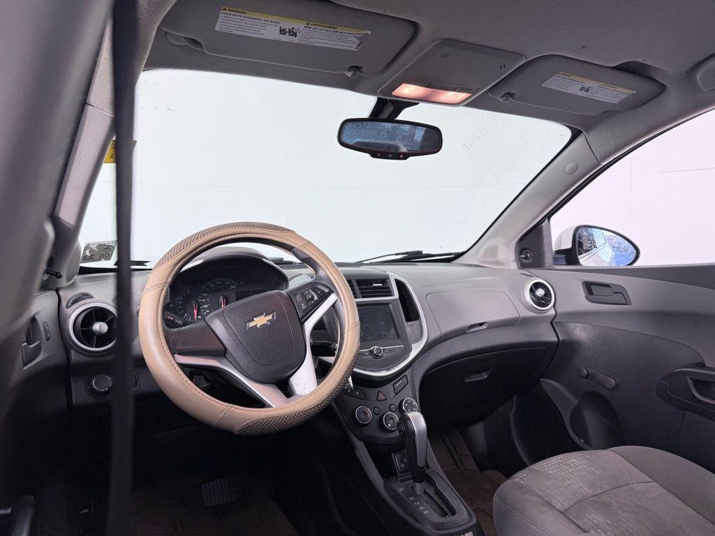 used 2017 Chevrolet Sonic car, priced at $6,987