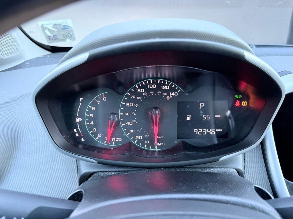 used 2017 Chevrolet Sonic car, priced at $6,987