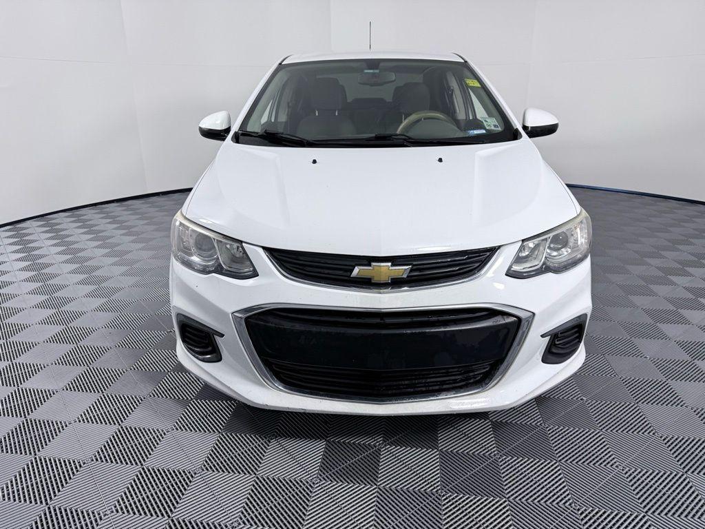 used 2017 Chevrolet Sonic car, priced at $6,987