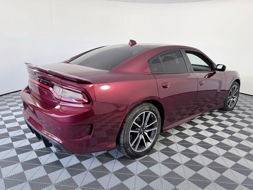 used 2023 Dodge Charger car, priced at $30,477