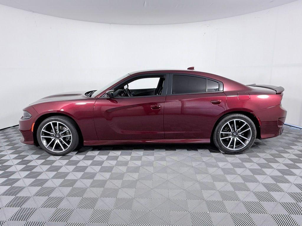 used 2023 Dodge Charger car, priced at $30,477