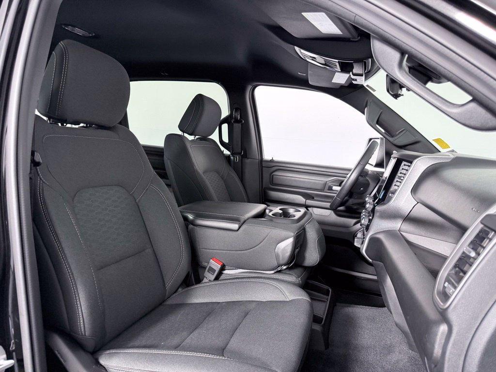 used 2025 Ram 1500 car, priced at $37,323