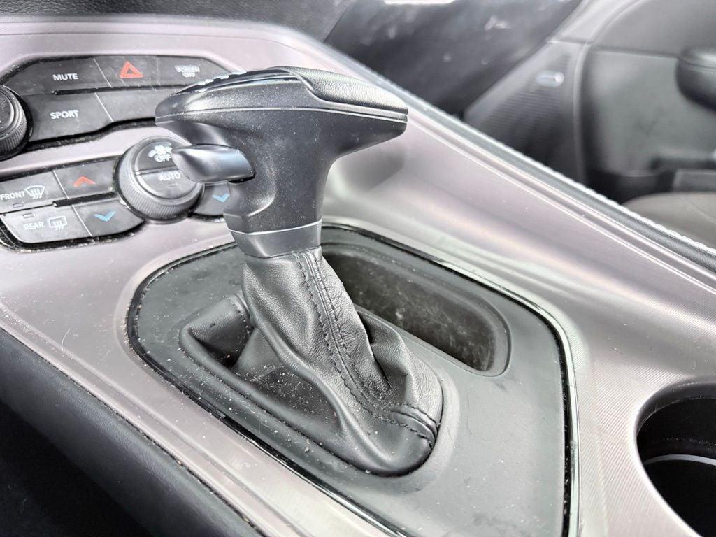 used 2023 Dodge Challenger car, priced at $23,987