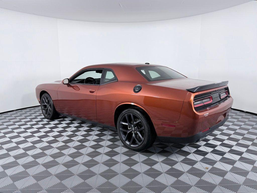 used 2023 Dodge Challenger car, priced at $23,987