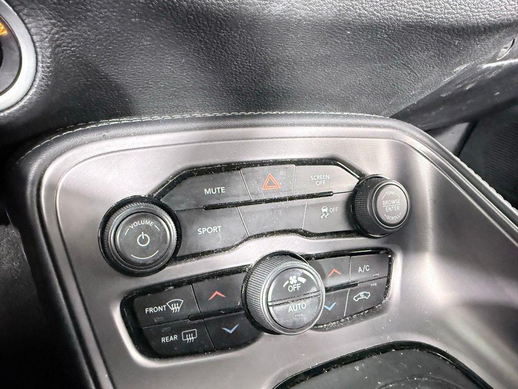 used 2023 Dodge Challenger car, priced at $23,987