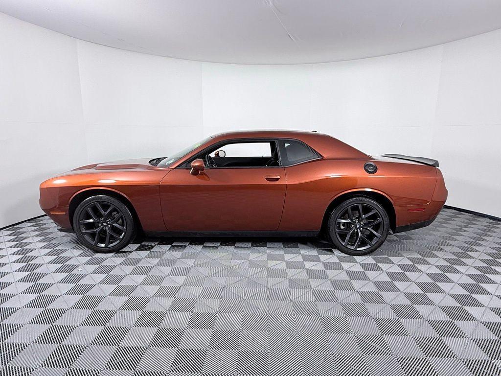 used 2023 Dodge Challenger car, priced at $23,987