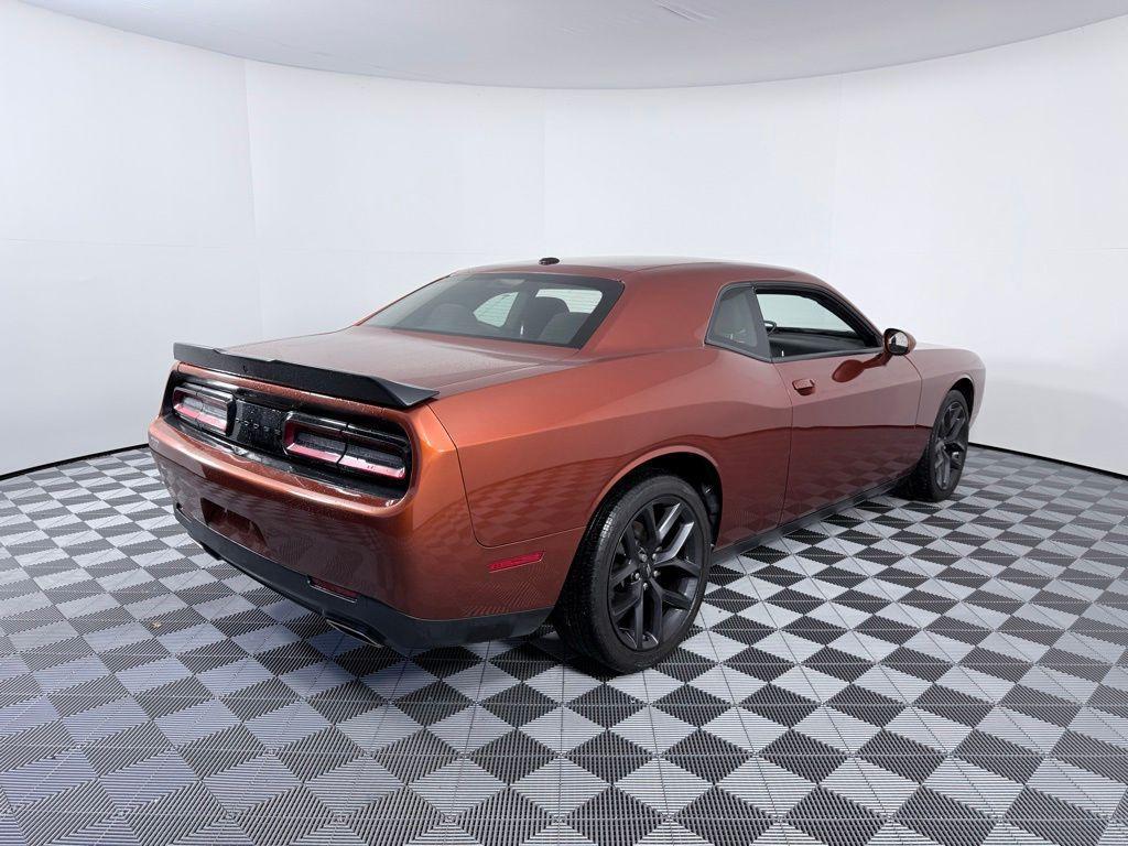 used 2023 Dodge Challenger car, priced at $23,987