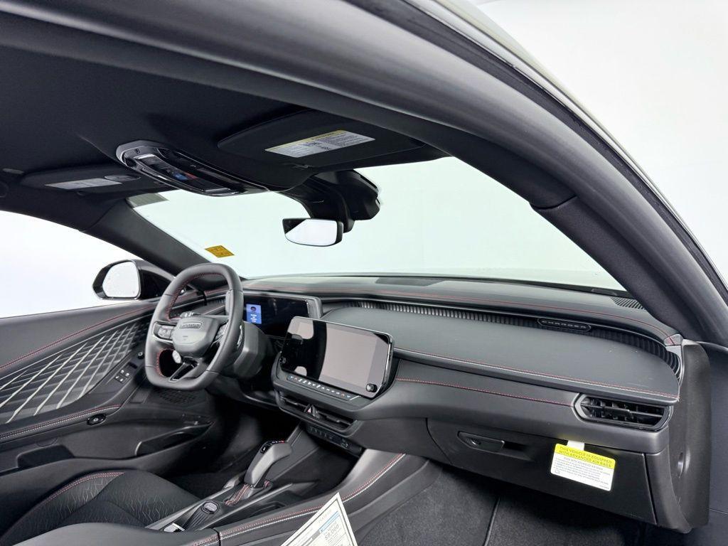 new 2026 Dodge Charger car, priced at $60,175