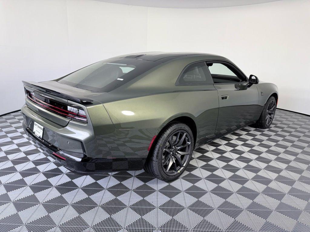 new 2026 Dodge Charger car, priced at $60,175