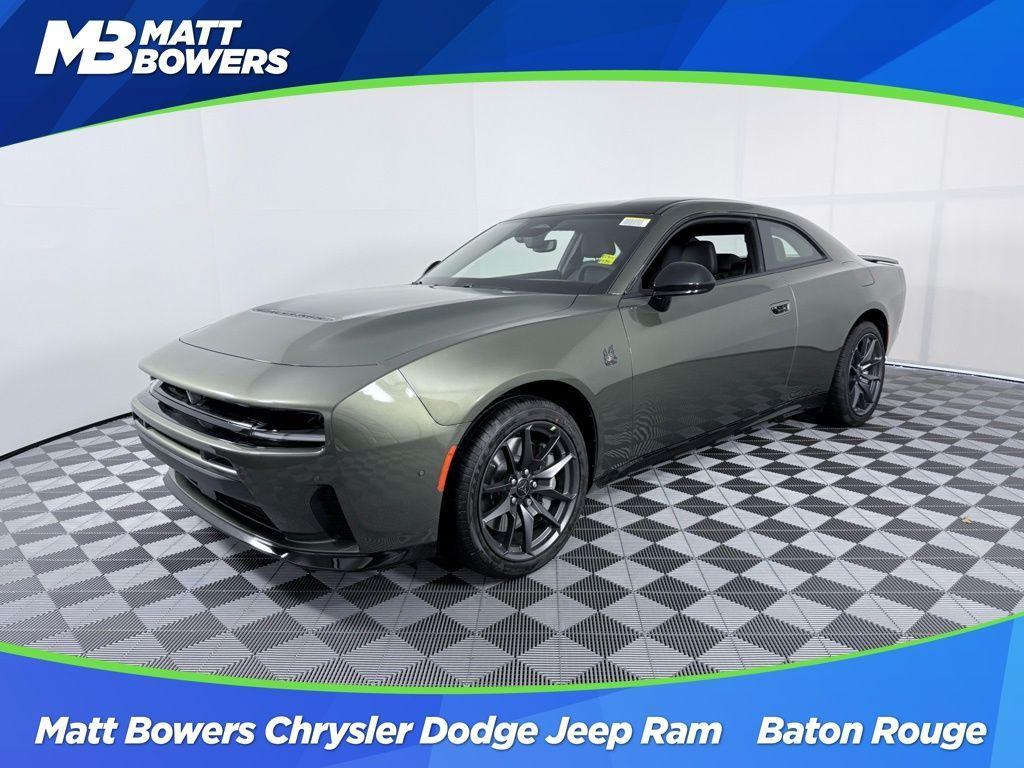 new 2026 Dodge Charger car, priced at $60,175