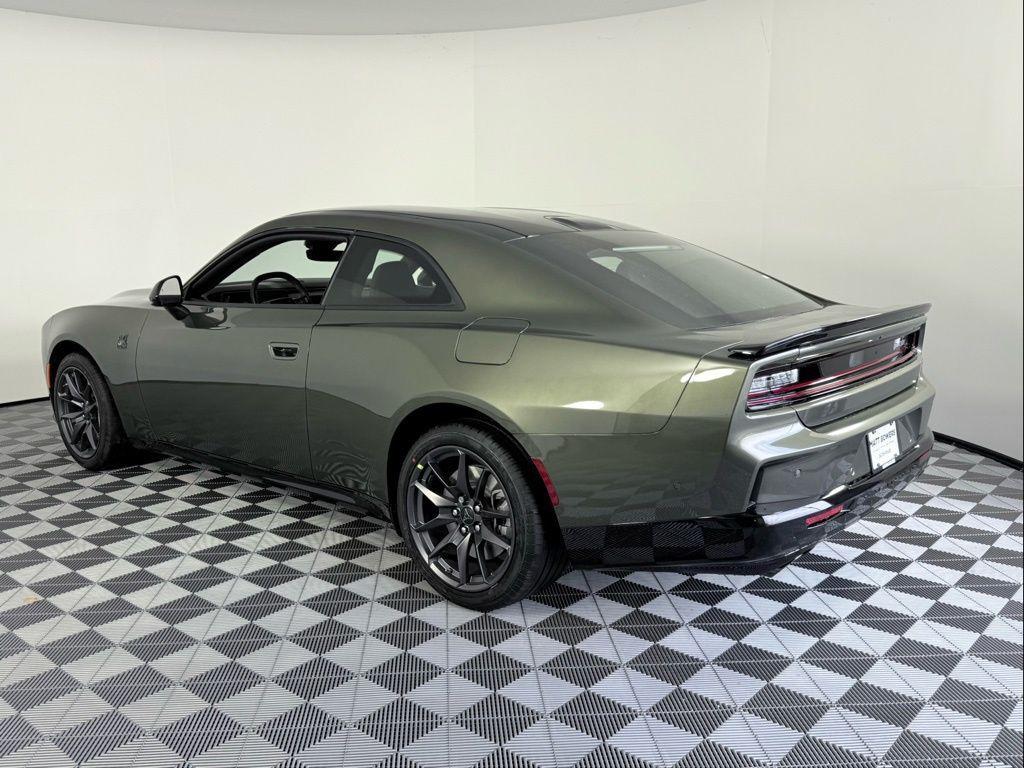 new 2026 Dodge Charger car, priced at $60,175