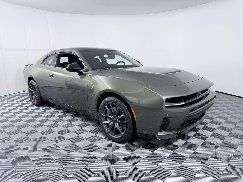 new 2026 Dodge Charger car, priced at $60,175