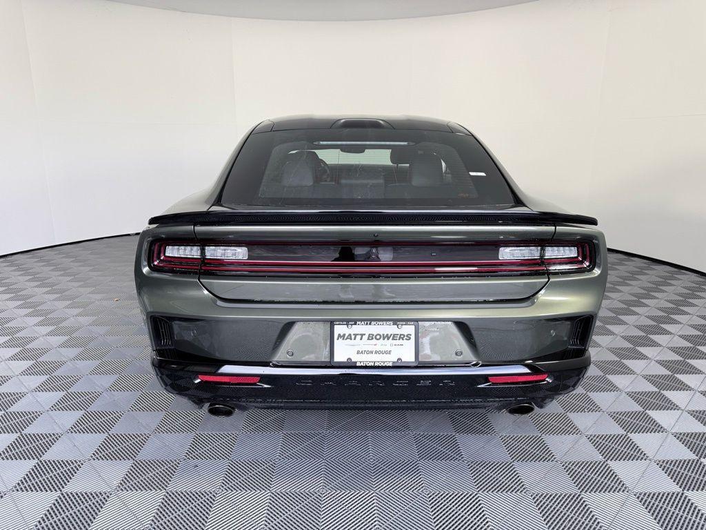 new 2026 Dodge Charger car, priced at $60,175