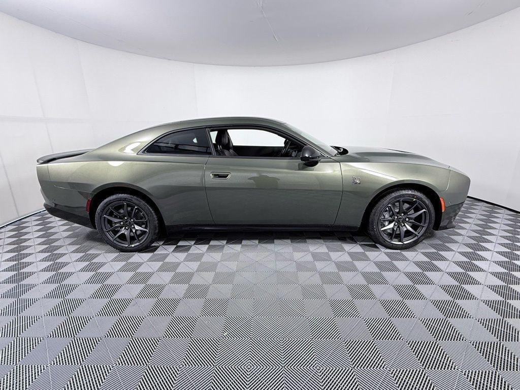 new 2026 Dodge Charger car, priced at $60,175