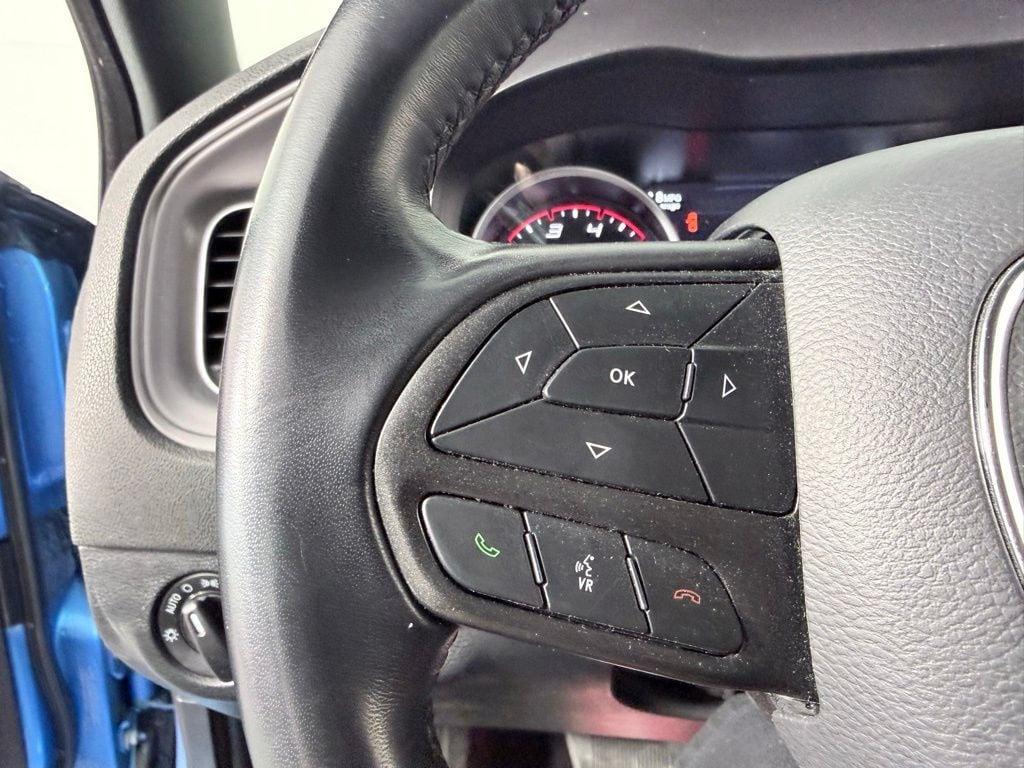 used 2023 Dodge Charger car, priced at $20,487