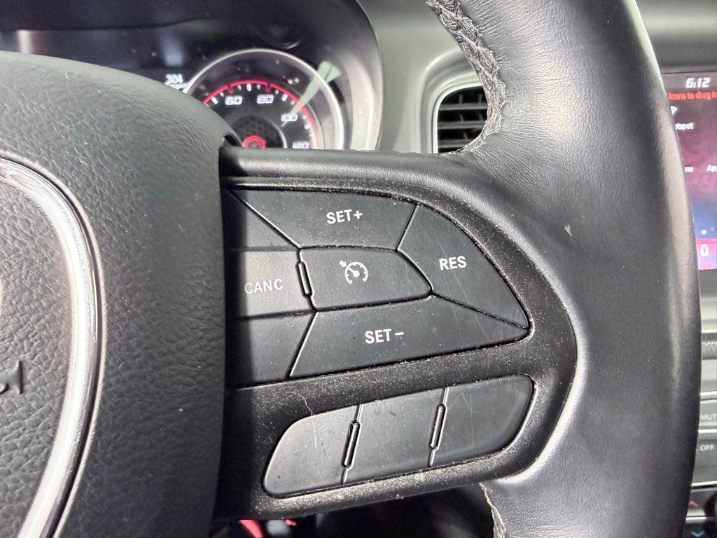 used 2023 Dodge Charger car, priced at $20,487