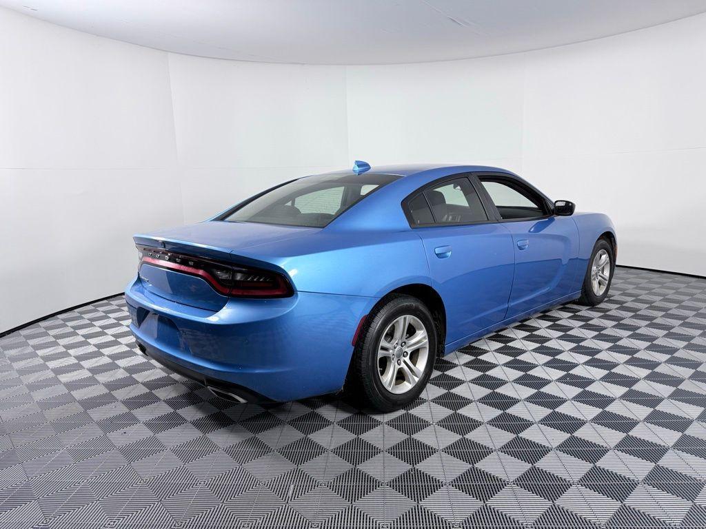 used 2023 Dodge Charger car, priced at $20,487