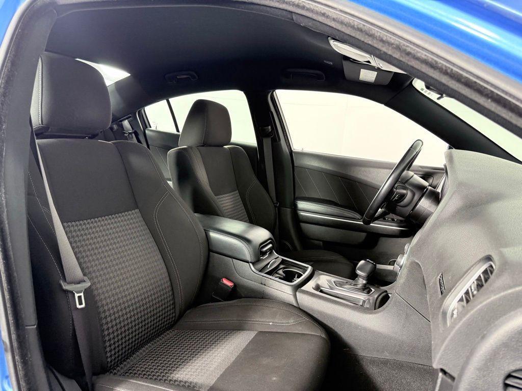 used 2023 Dodge Charger car, priced at $20,487