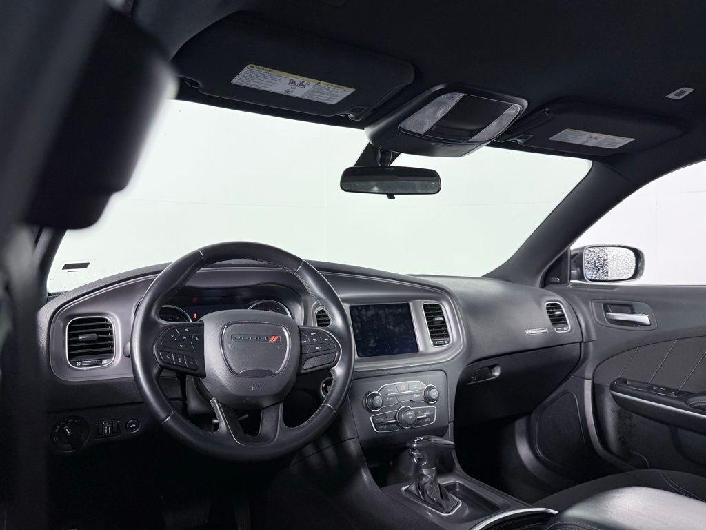 used 2023 Dodge Charger car, priced at $20,487
