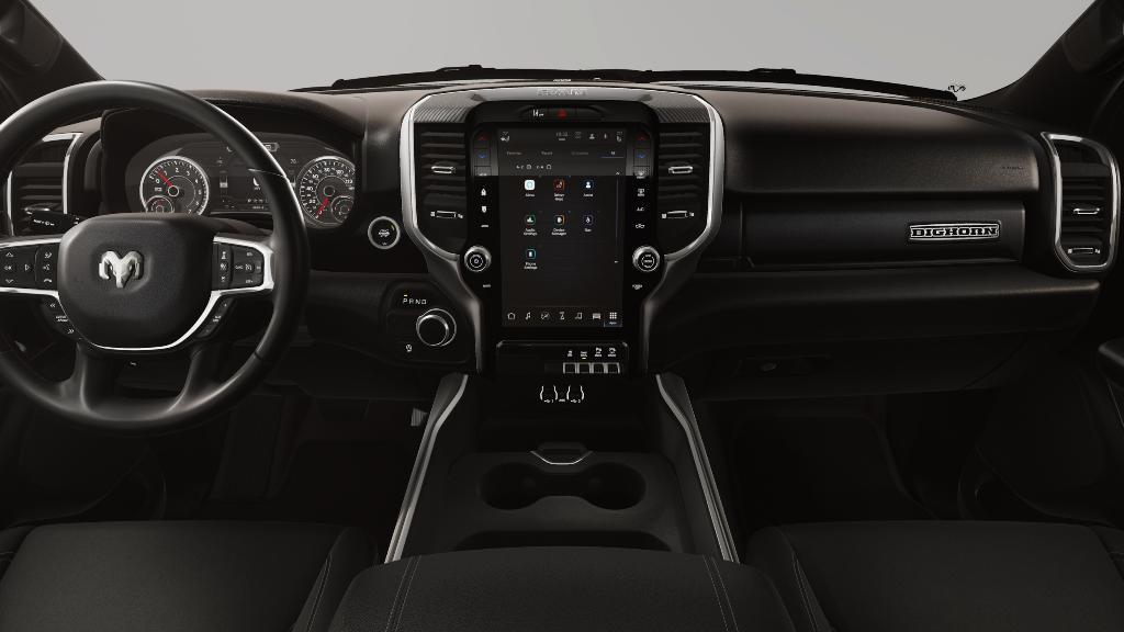 new 2026 Ram 1500 car