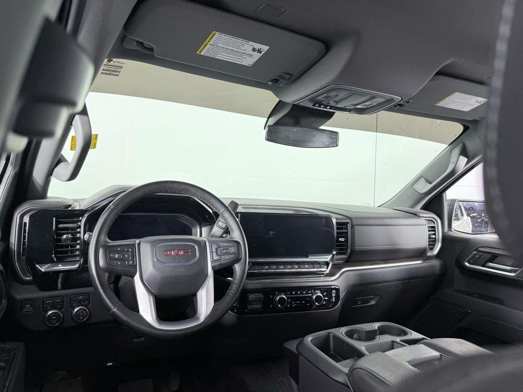 used 2024 GMC Sierra 1500 car, priced at $42,887