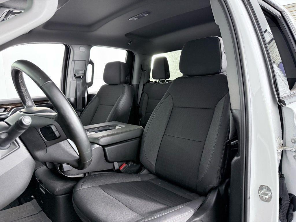 used 2024 GMC Sierra 1500 car, priced at $42,887
