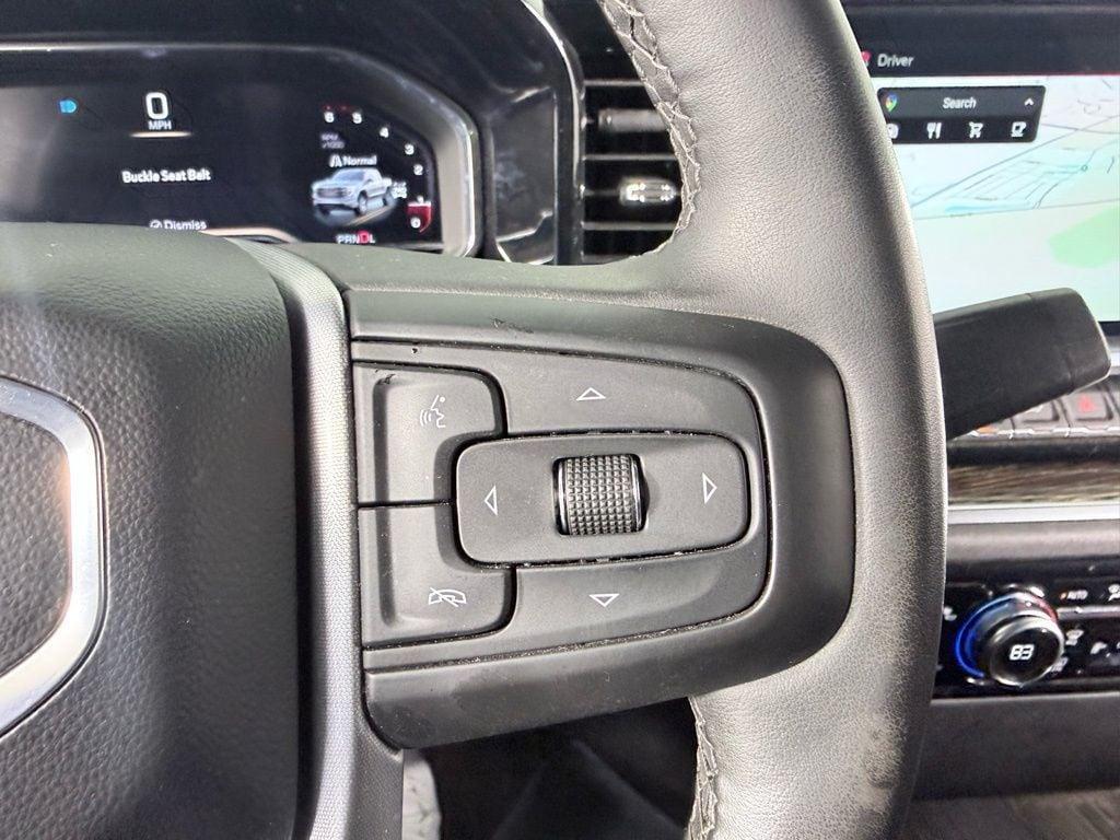 used 2024 GMC Sierra 1500 car, priced at $42,887