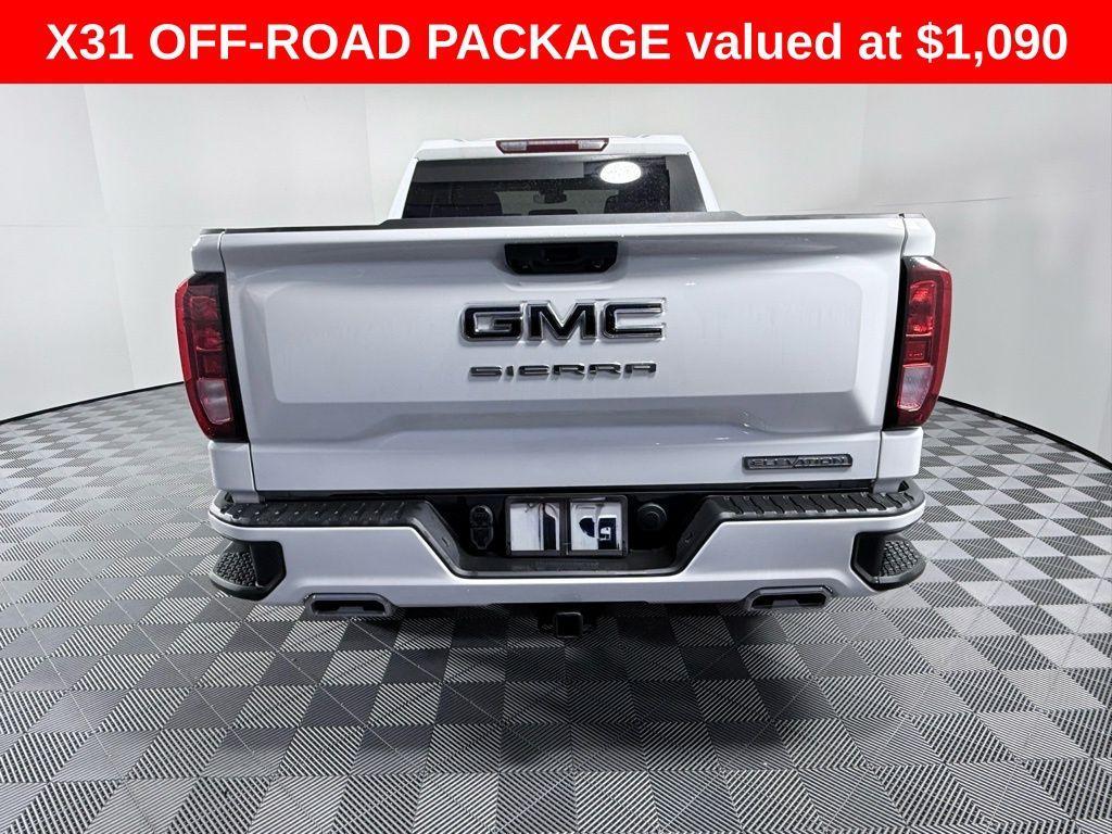 used 2024 GMC Sierra 1500 car, priced at $42,887
