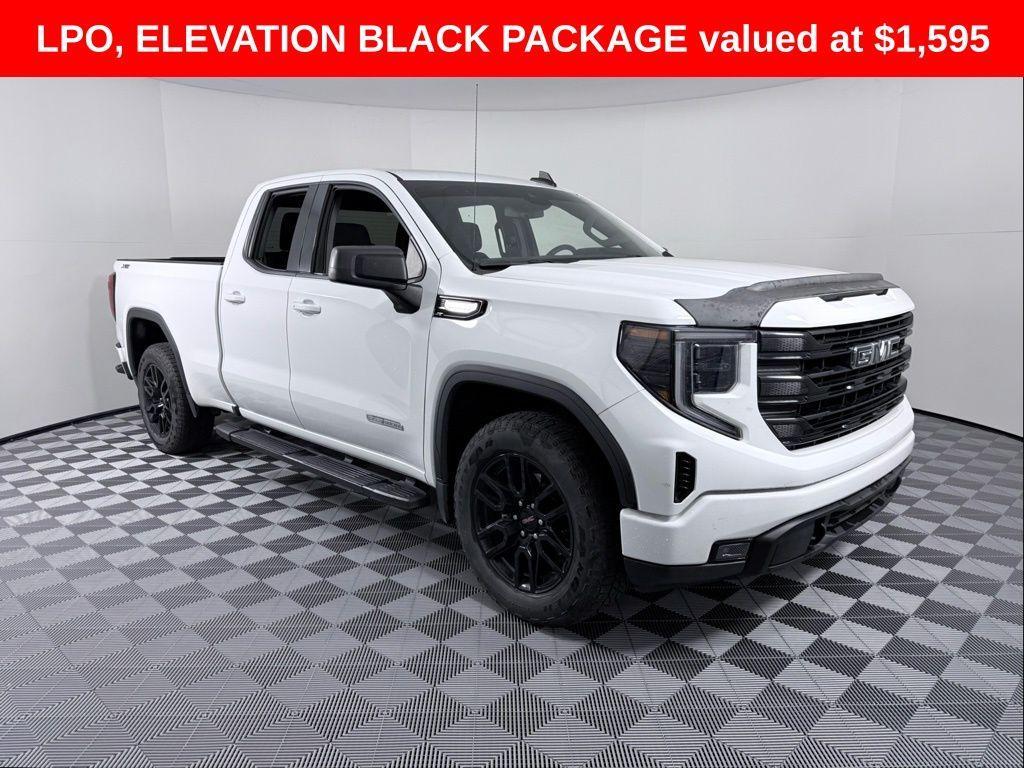 used 2024 GMC Sierra 1500 car, priced at $42,887