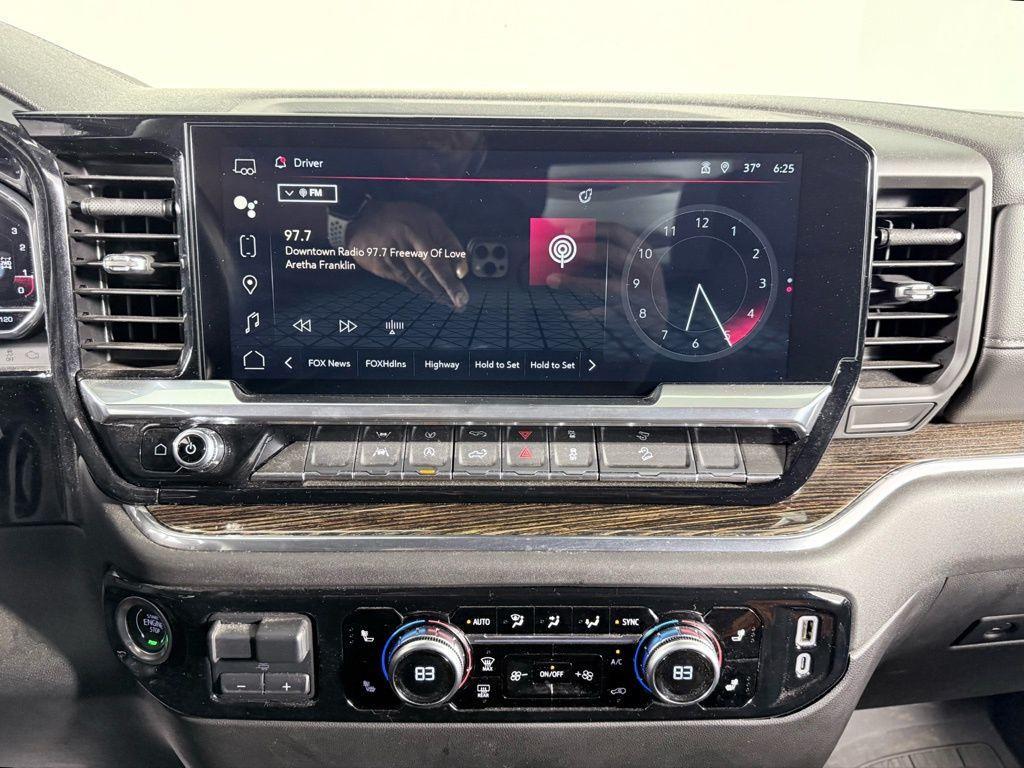 used 2024 GMC Sierra 1500 car, priced at $42,887