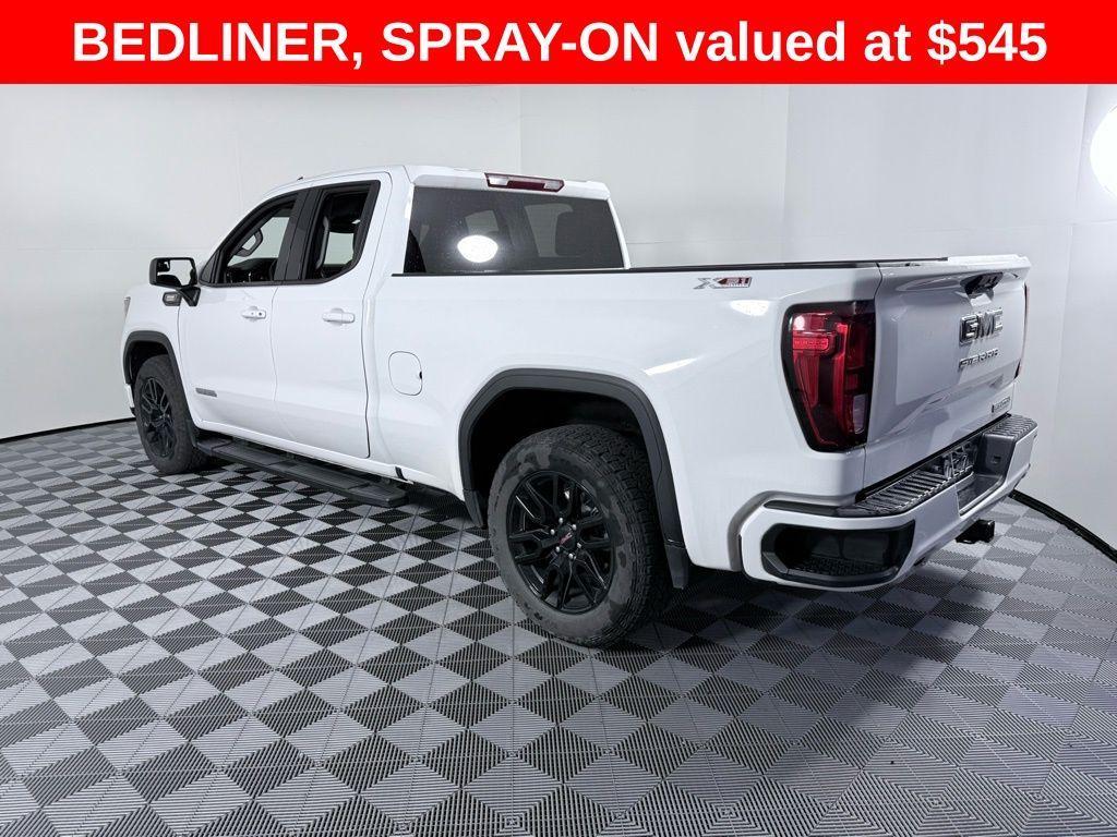 used 2024 GMC Sierra 1500 car, priced at $42,887